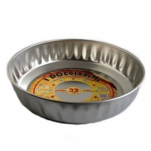 Blacha do ciasta głęboka 32cm